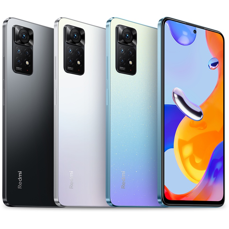  - Celulares - unidade    Cod. REDMI NOTE 11 PRO POLAR WHITE 6RAM / 128GB